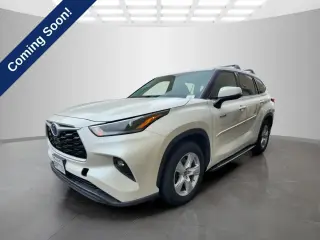Toyota Highlander Hybrid 2021 LE 4dr SUV
