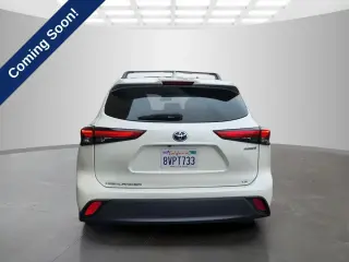 Toyota Highlander Hybrid 2021 LE 4dr SUV