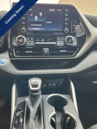 Toyota Highlander Hybrid 2021 LE 4dr SUV