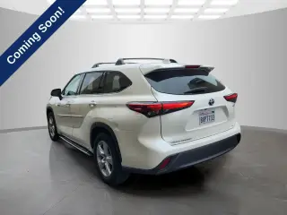 Toyota Highlander Hybrid 2021 LE 4dr SUV