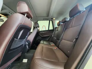BMW X3 2015 AWD xDrive28i 4dr SUV