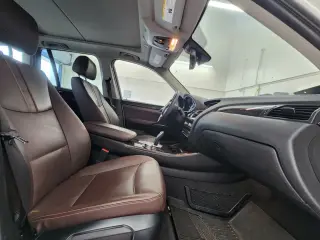 BMW X3 2015 AWD xDrive28i 4dr SUV