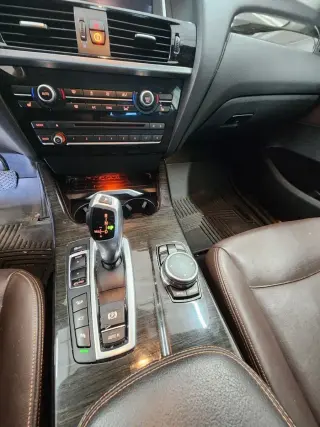 BMW X3 2015 AWD xDrive28i 4dr SUV