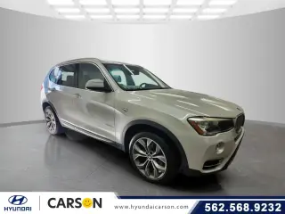 BMW X3 2015 AWD xDrive28i 4dr SUV
