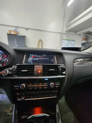 BMW X3 2015 AWD xDrive28i 4dr SUV