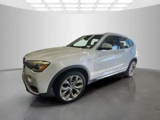 BMW X3 2015 AWD xDrive28i 4dr SUV