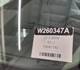 BMW X3 2015 AWD xDrive28i 4dr SUV