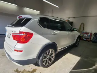 BMW X3 2015 AWD xDrive28i 4dr SUV