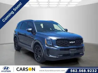 Kia Telluride 2022 AWD SX 4dr SUV