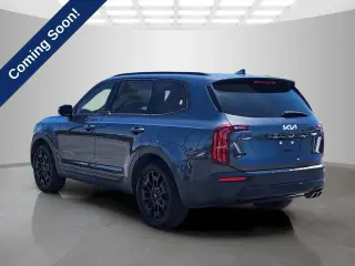 Kia Telluride 2022 AWD SX 4dr SUV
