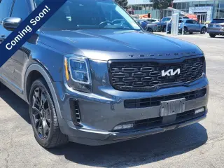Kia Telluride 2022 AWD SX 4dr SUV