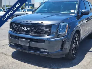 Kia Telluride 2022 AWD SX 4dr SUV