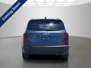 Kia Telluride 2022 AWD SX 4dr SUV