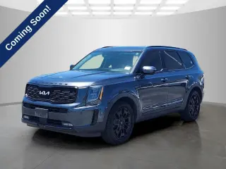 Kia Telluride 2022 AWD SX 4dr SUV
