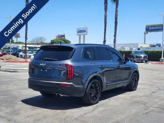 Kia Telluride 2022 AWD SX 4dr SUV