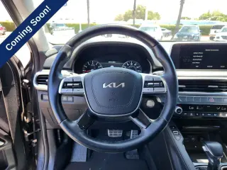 Kia Telluride 2022 AWD SX 4dr SUV