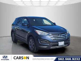 Hyundai SANTA FE Sport 2016 2.4L 4dr SUV
