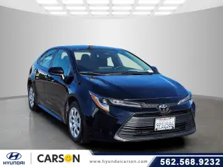 Toyota Corolla 2024 LE 4dr Sedan
