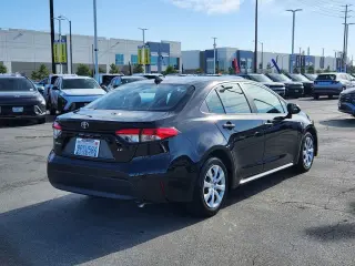 Toyota Corolla 2024 LE 4dr Sedan
