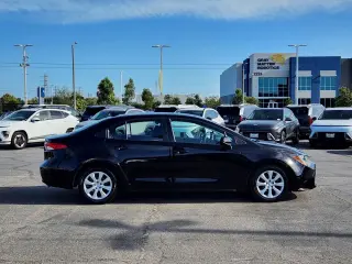 Toyota Corolla 2024 LE 4dr Sedan