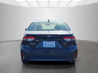 Toyota Corolla 2024 LE 4dr Sedan