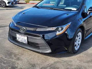 Toyota Corolla 2024 LE 4dr Sedan