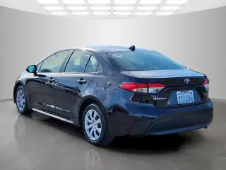 Toyota Corolla 2024 LE 4dr Sedan