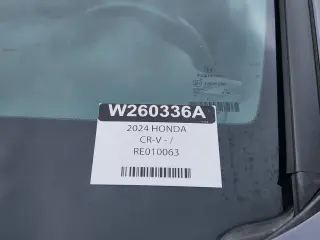 Honda CR-V Hybrid 2024 Sport 4dr SUV