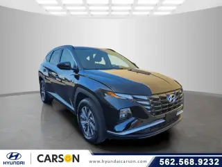 Hyundai TUCSON Hybrid 2024 AWD Blue 4dr SUV
