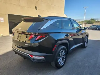 Hyundai TUCSON Hybrid 2024 AWD Blue 4dr SUV