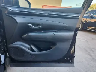 Hyundai TUCSON Hybrid 2024 AWD Blue 4dr SUV