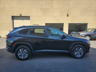 Hyundai TUCSON Hybrid 2024 AWD Blue 4dr SUV