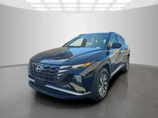 Hyundai TUCSON Hybrid 2024 AWD Blue 4dr SUV