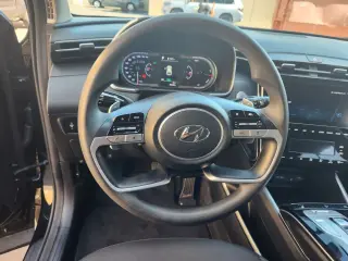 Hyundai TUCSON Hybrid 2024 AWD Blue 4dr SUV
