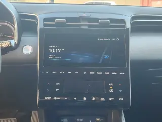 Hyundai TUCSON Hybrid 2024 AWD Blue 4dr SUV