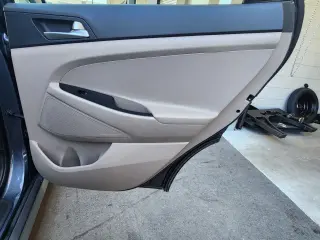 Hyundai TUCSON 2020 Sport 4dr SUV
