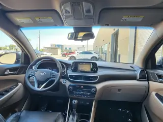 Hyundai TUCSON 2020 Sport 4dr SUV
