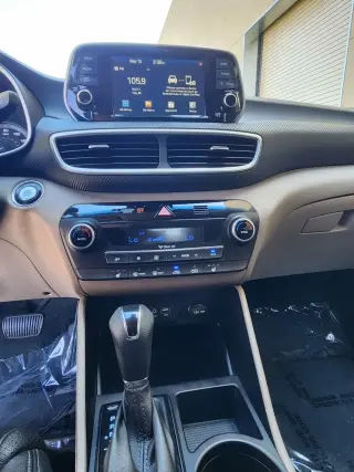 Hyundai TUCSON 2020 Sport 4dr SUV