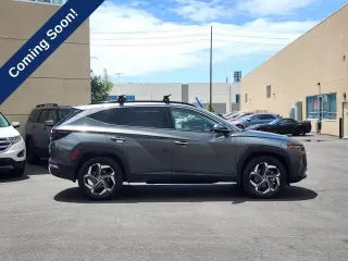 Hyundai TUCSON Hybrid 2023 AWD Limited 4dr SUV