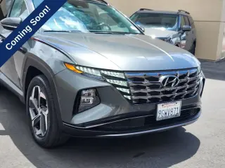 Hyundai TUCSON Hybrid 2023 AWD Limited 4dr SUV