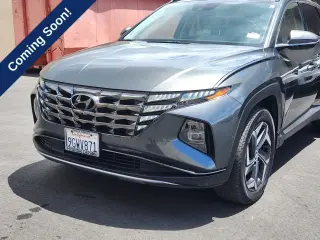 Hyundai TUCSON Hybrid 2023 AWD Limited 4dr SUV