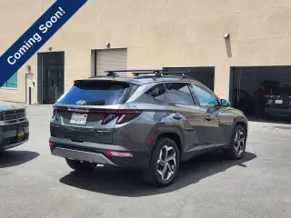 Hyundai TUCSON Hybrid 2023 AWD Limited 4dr SUV