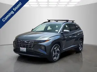 Hyundai TUCSON Hybrid 2023 AWD Limited 4dr SUV