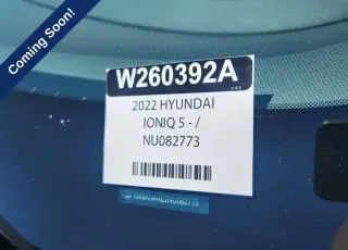 Hyundai IONIQ 5 2022 SEL 4dr Crossover