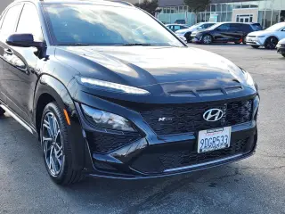 Hyundai KONA 2023 N Line 4dr Crossover