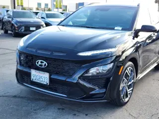 Hyundai KONA 2023 N Line 4dr Crossover