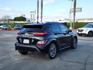 Hyundai KONA 2023 N Line 4dr Crossover