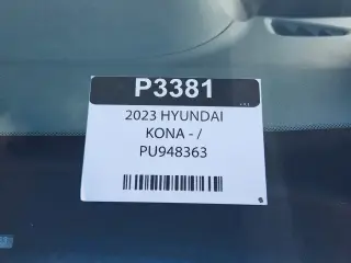 Hyundai KONA 2023 N Line 4dr Crossover