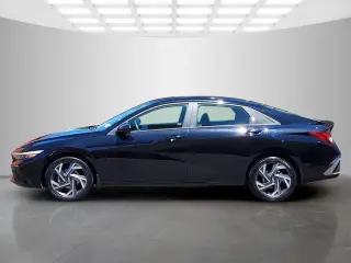 Hyundai ELANTRA 2025 SEL Sport 4dr Sedan