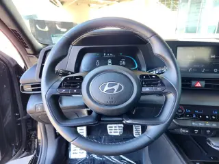 Hyundai ELANTRA 2025 SEL Sport 4dr Sedan